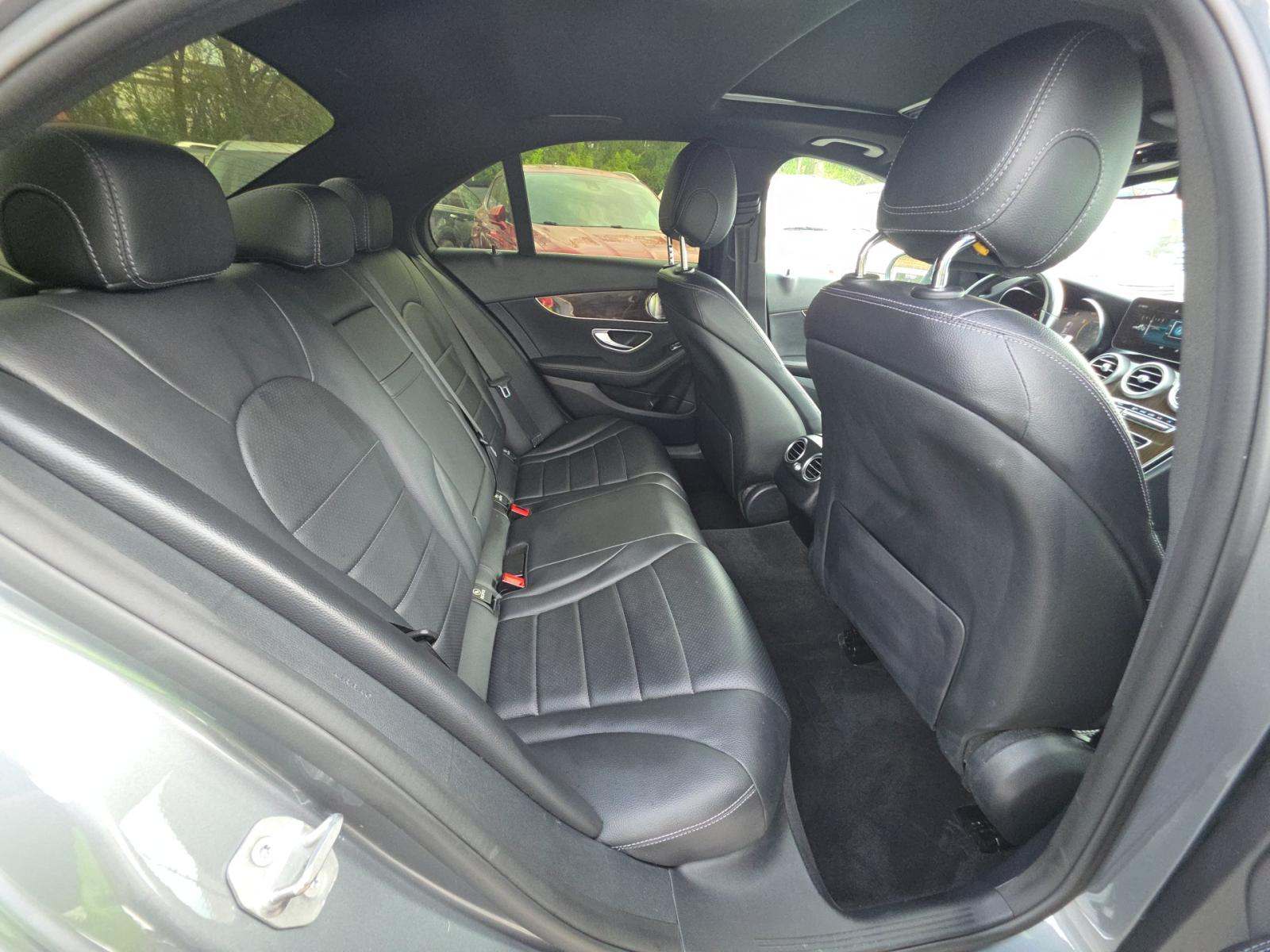 2020 Mercedes-Benz C-Class C 300 AWD