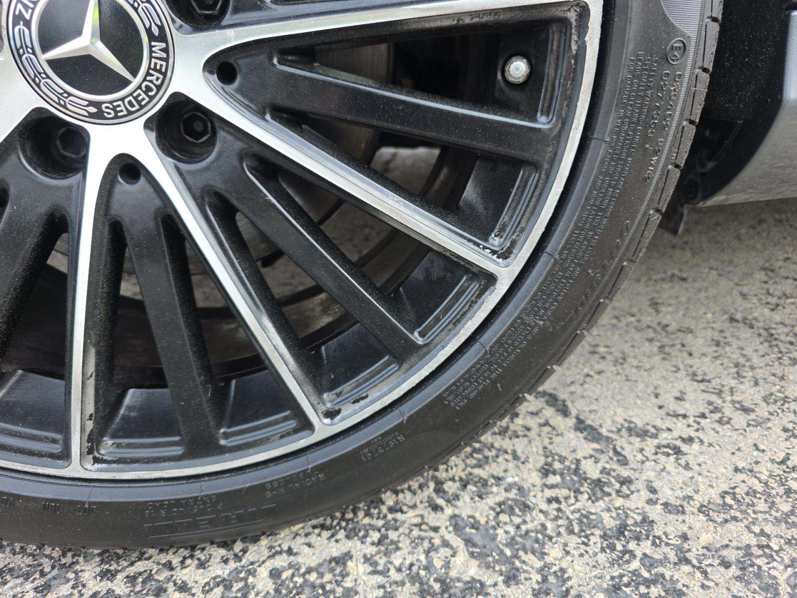 2020 Mercedes-Benz C-Class C 300 AWD