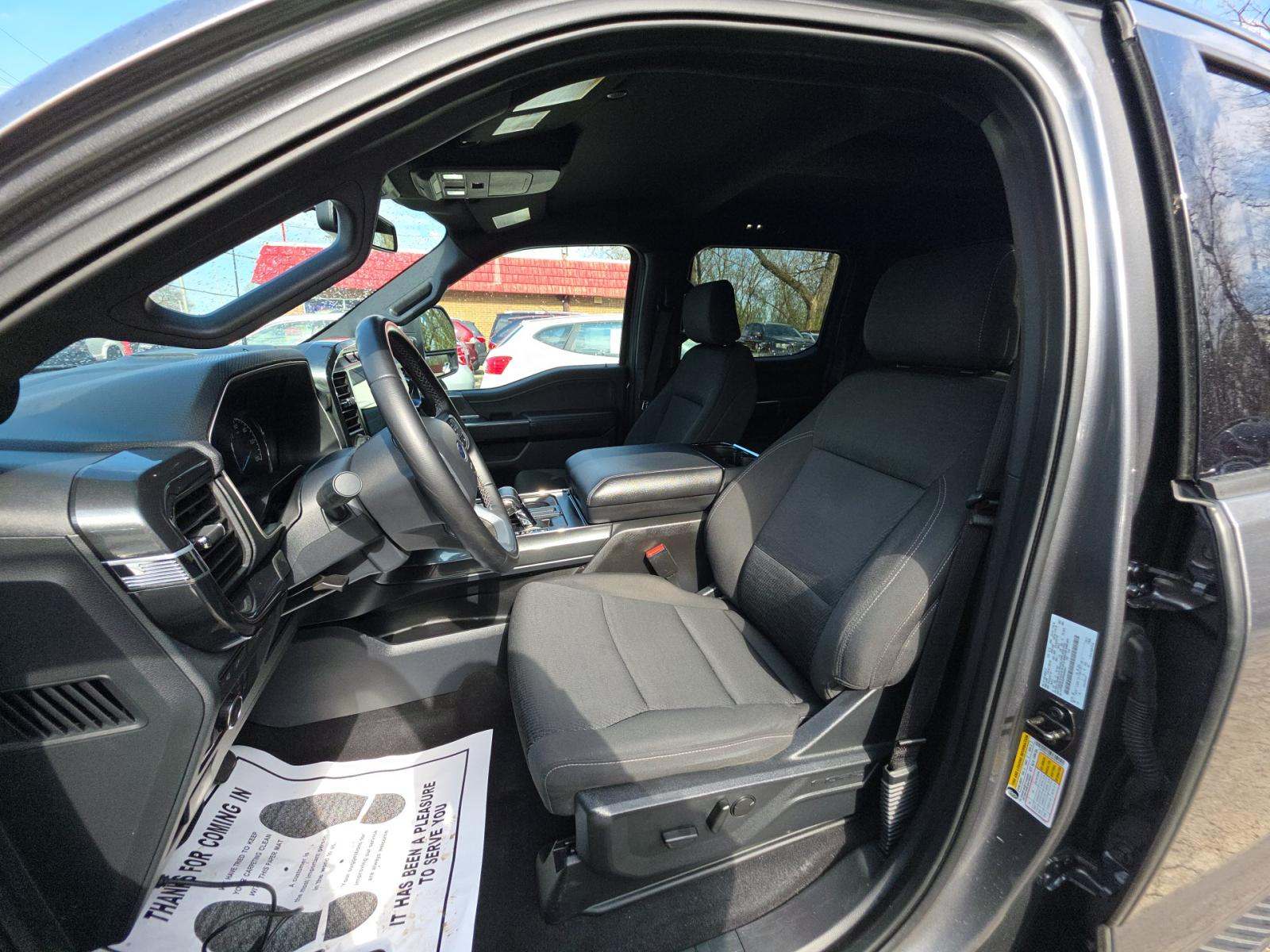 2023 Ford F-150 Hybrid XLT AWD