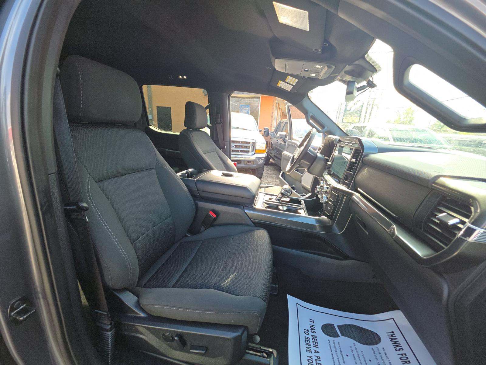2023 Ford F-150 Hybrid XLT AWD