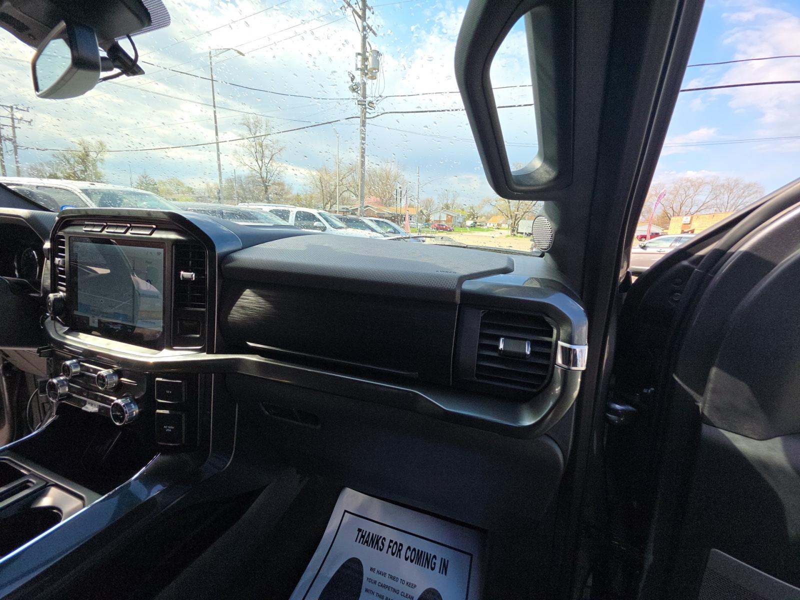 2023 Ford F-150 Hybrid XLT AWD
