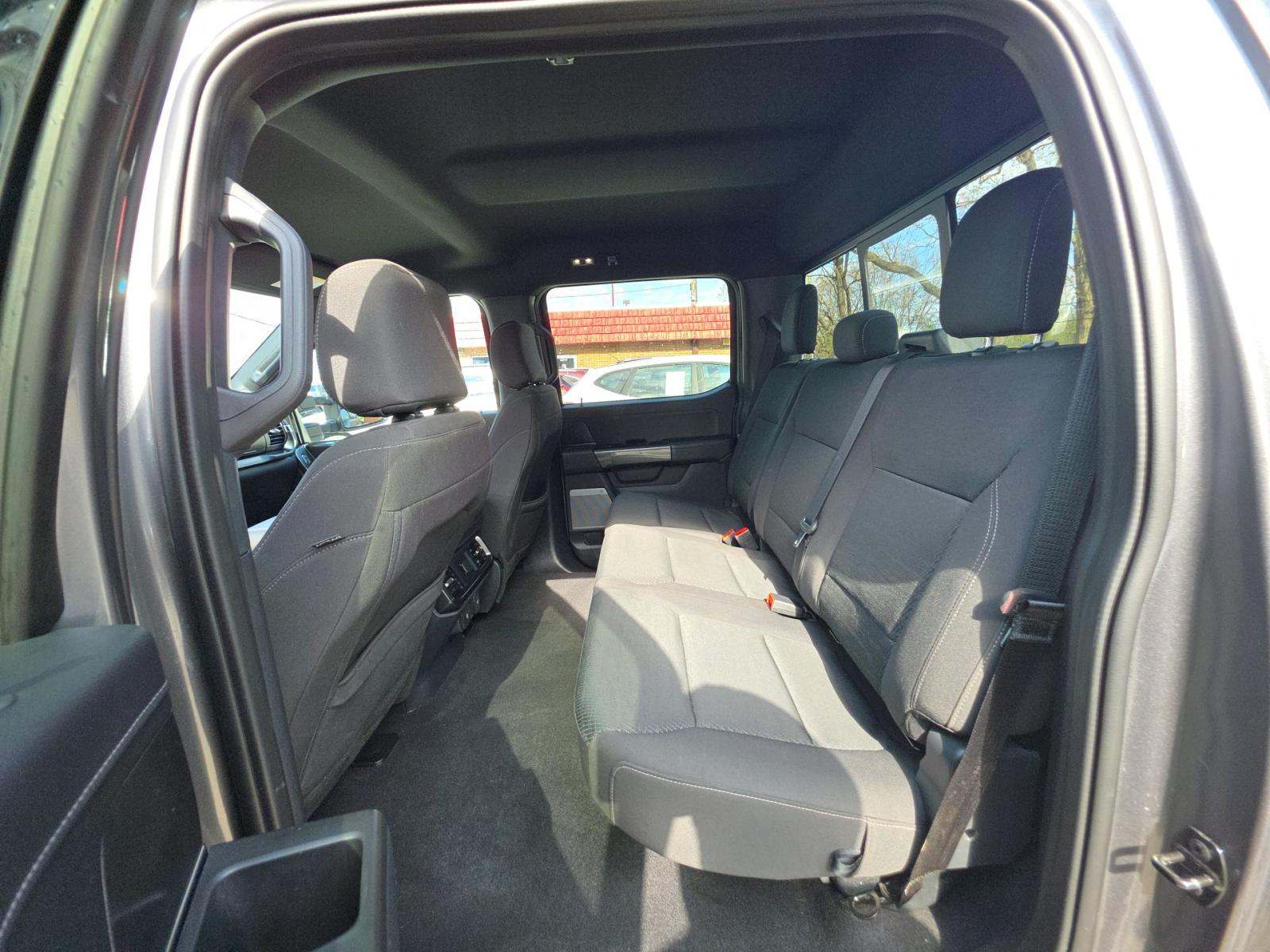 2023 Ford F-150 Hybrid XLT AWD