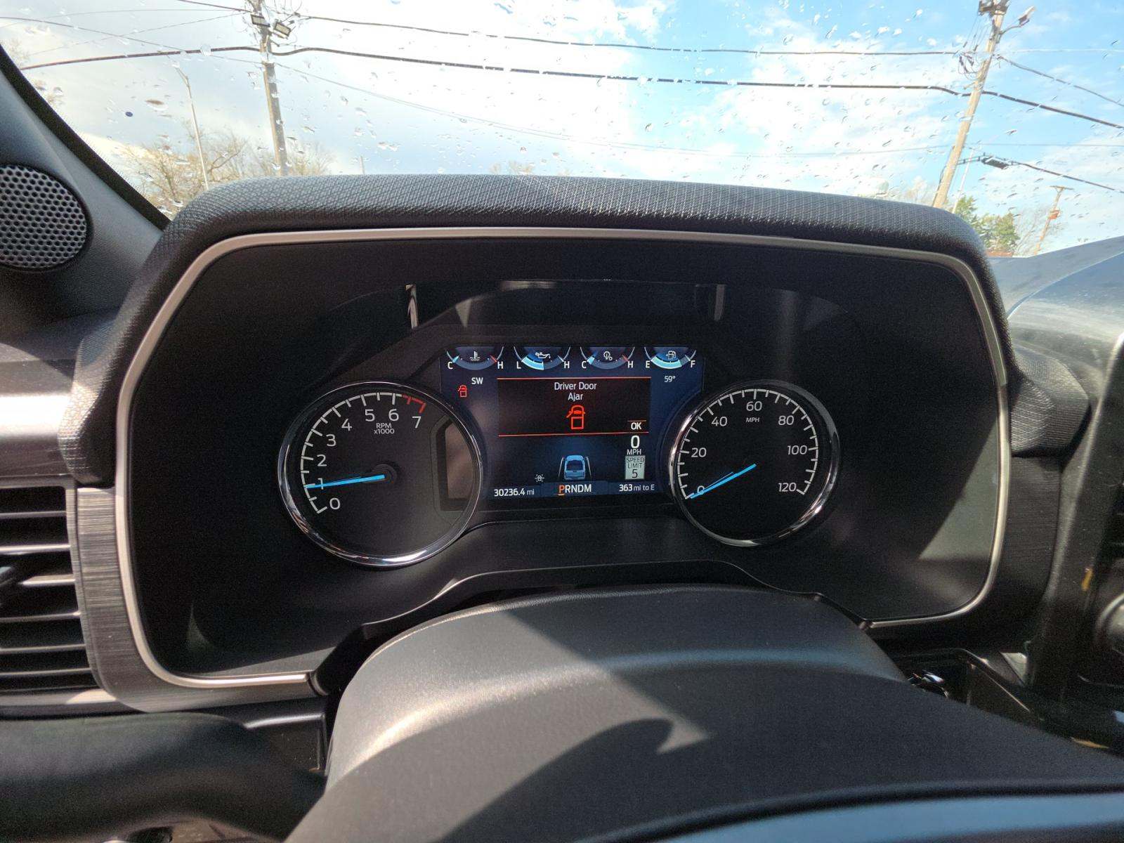2023 Ford F-150 Hybrid XLT AWD