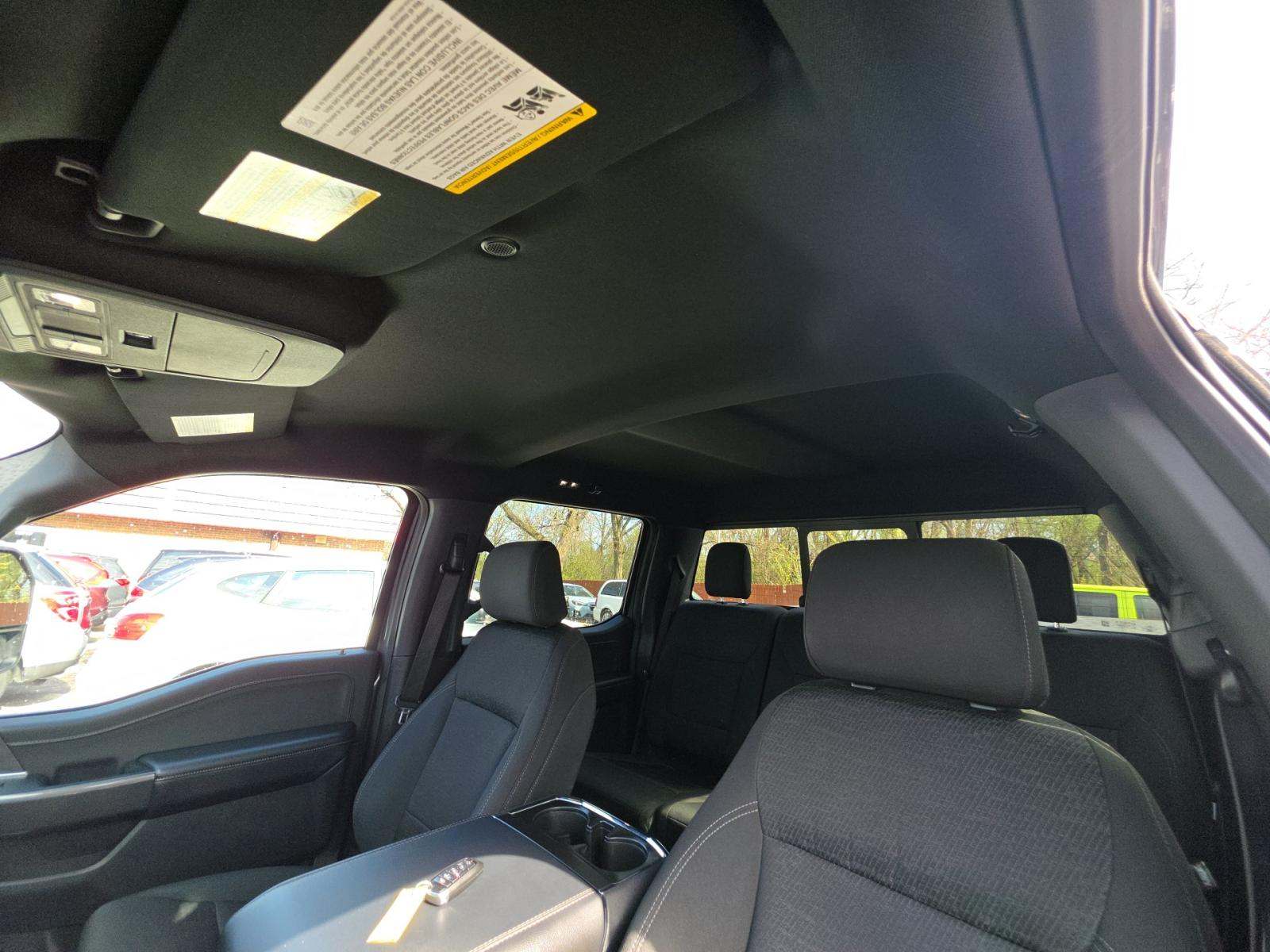 2023 Ford F-150 Hybrid XLT AWD