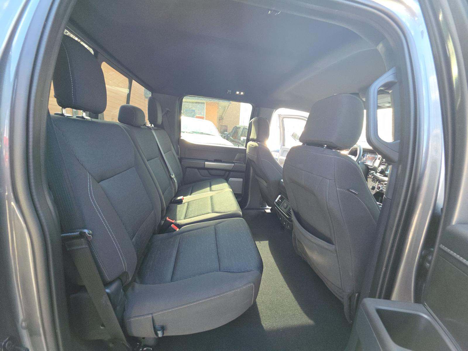 2023 Ford F-150 Hybrid XLT AWD