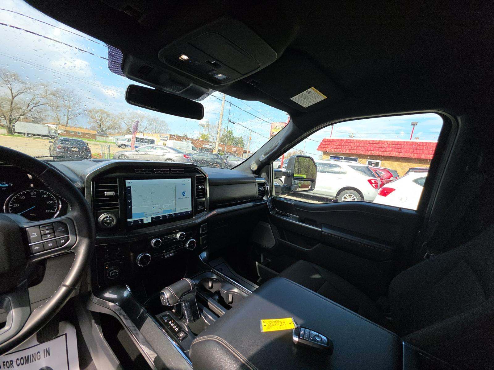 2023 Ford F-150 Hybrid XLT AWD