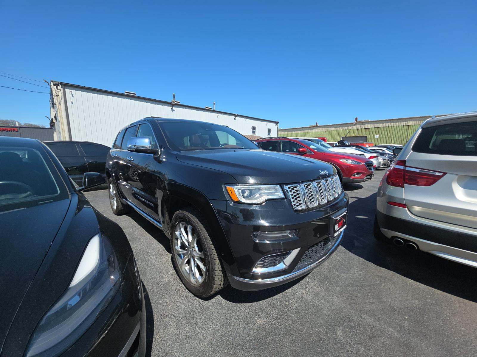 JEEP GRAND CHEROKEE - 4