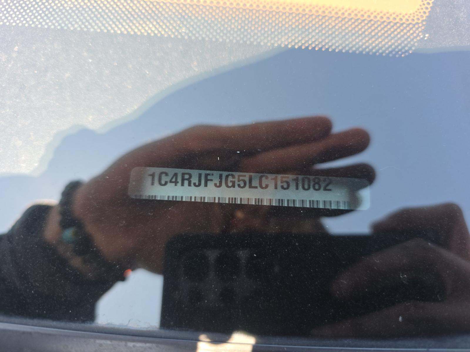 JEEP GRAND CHEROKEE - 5