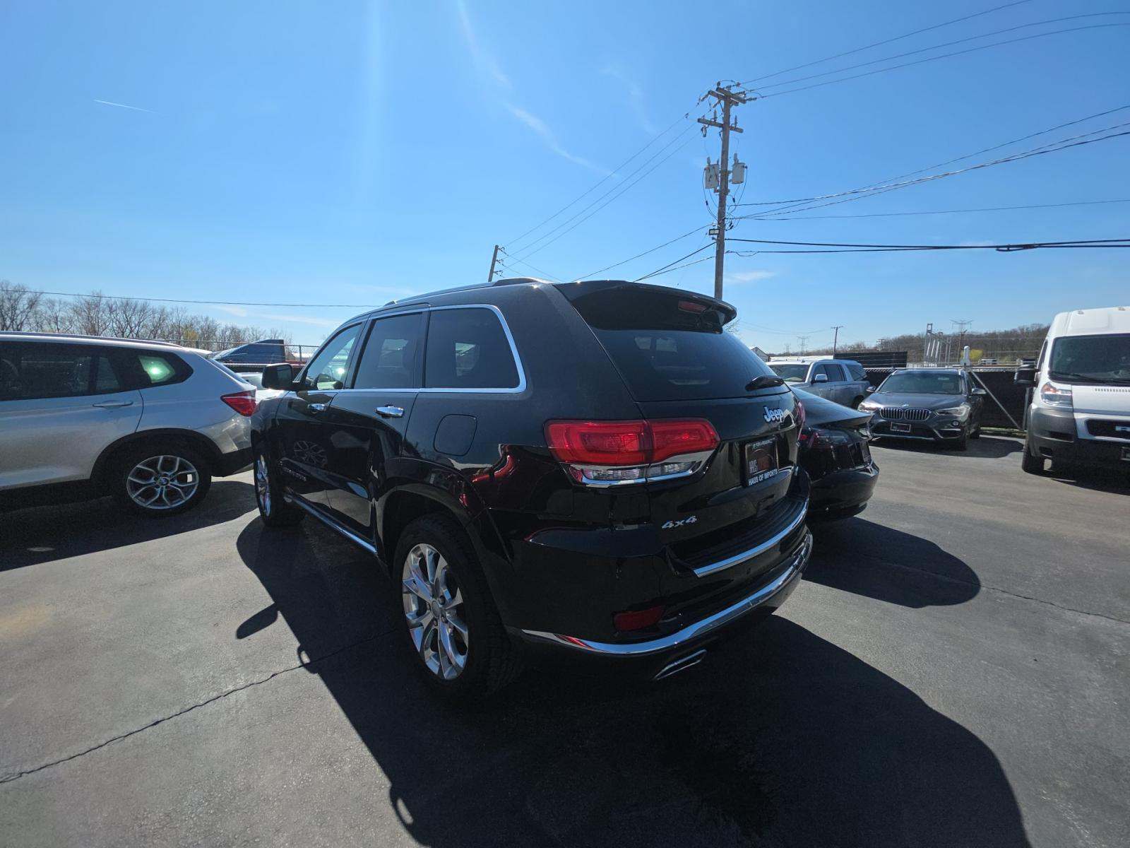 JEEP GRAND CHEROKEE - 2