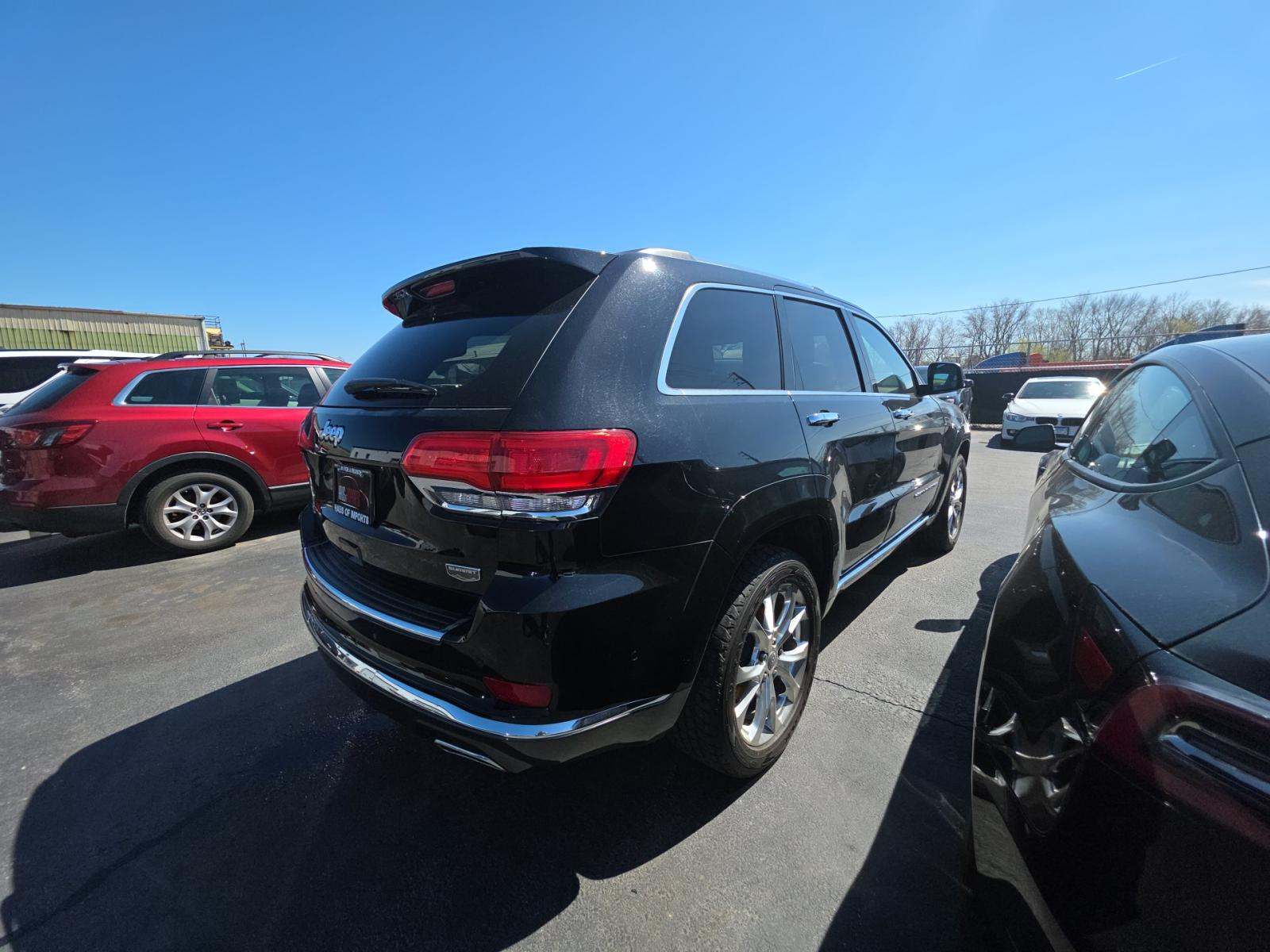 JEEP GRAND CHEROKEE - 3