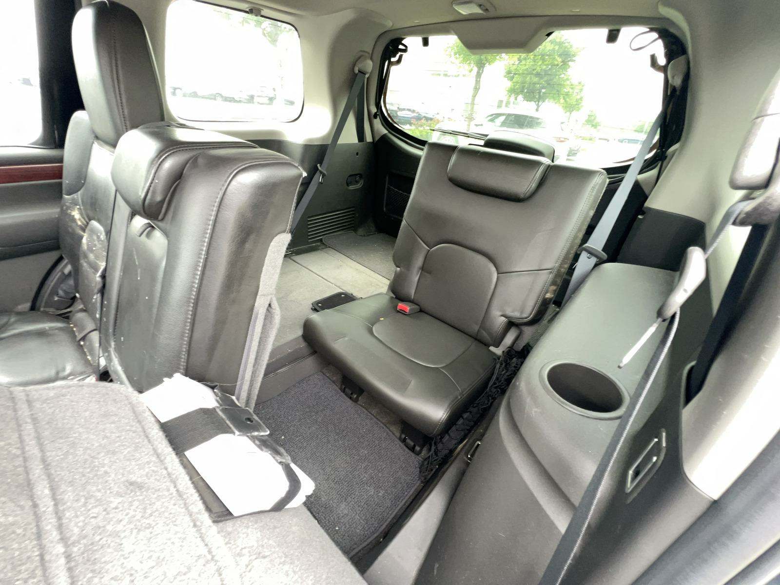 2012 Nissan Pathfinder LE RWD