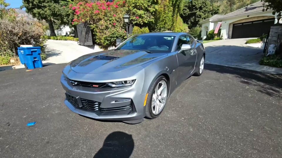 2023 Chevrolet Camaro 2SS Coupe