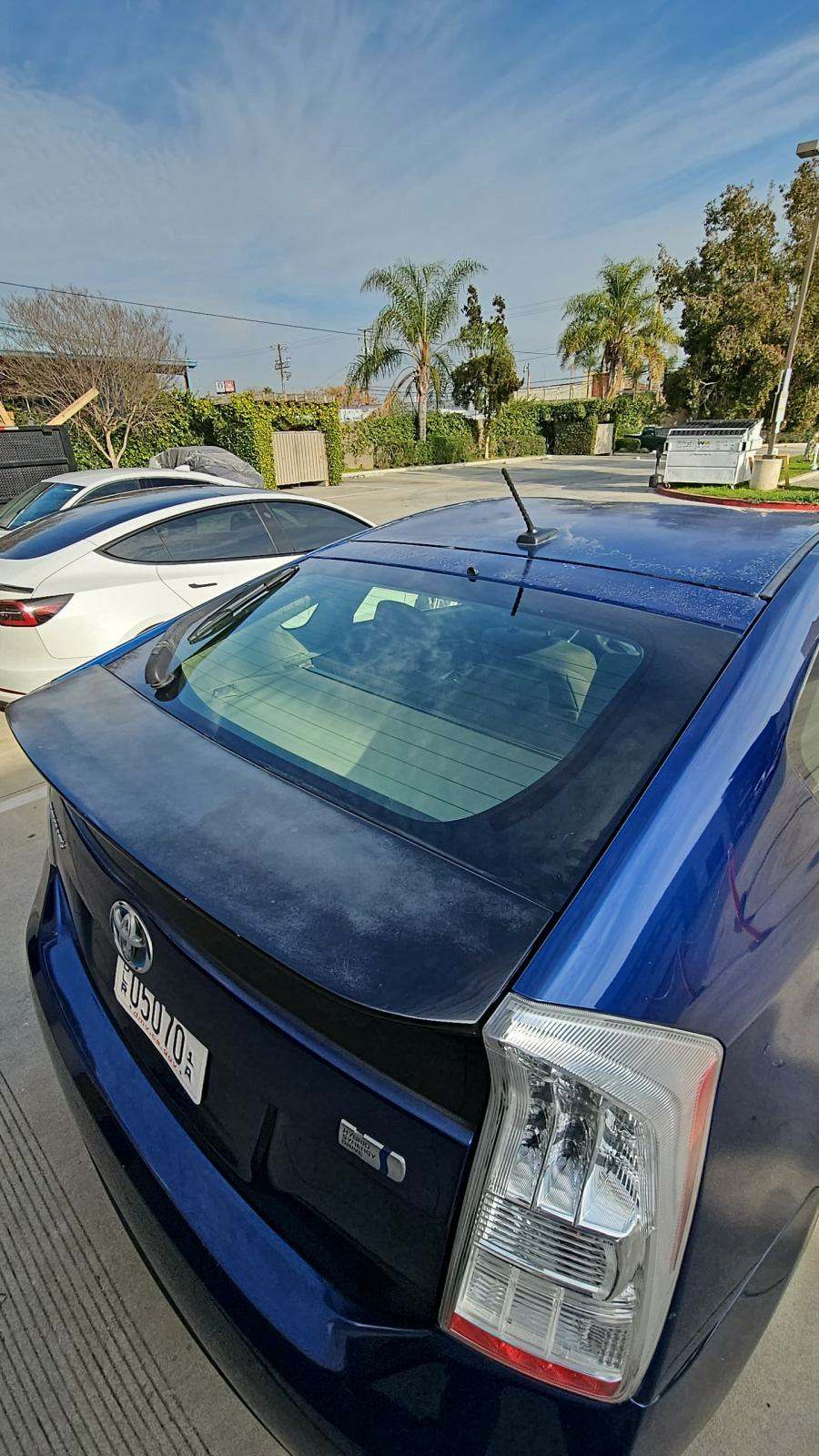 2011 Toyota Prius III FWD