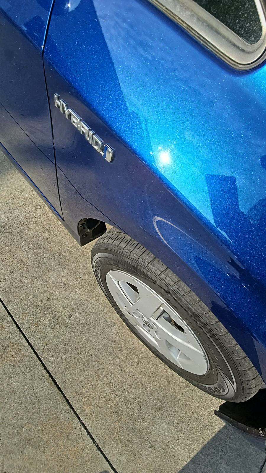 2011 Toyota Prius III FWD