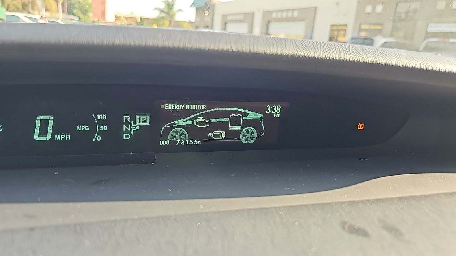 2011 Toyota Prius III FWD