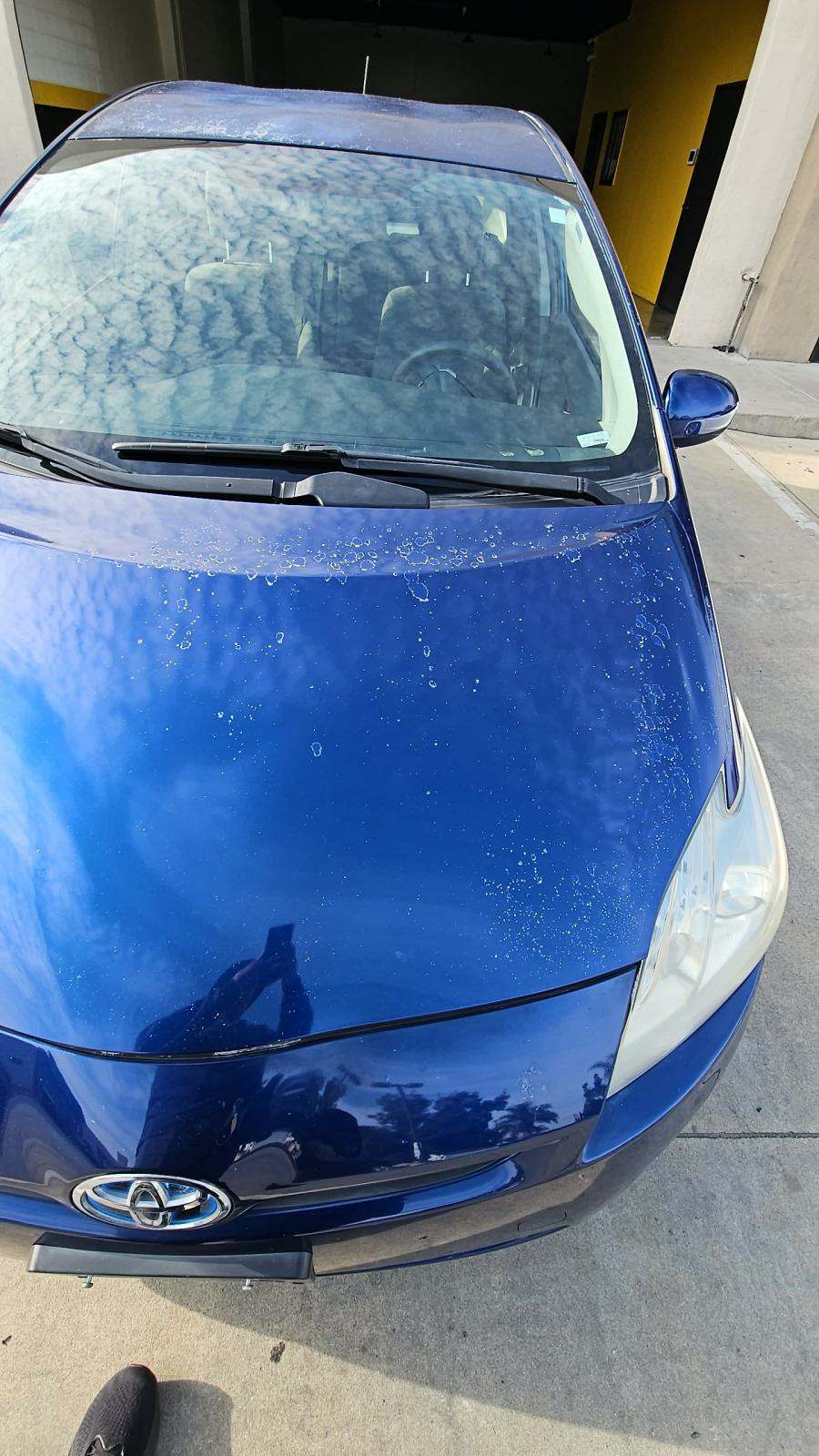 2011 Toyota Prius III FWD