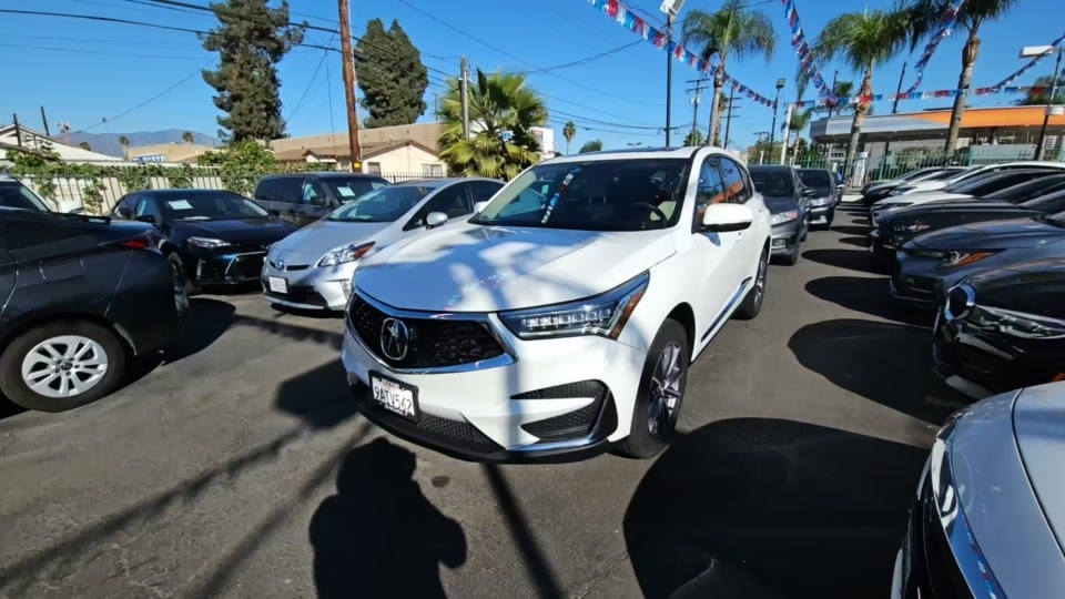 2021 Acura RDX w/Technology Pkg