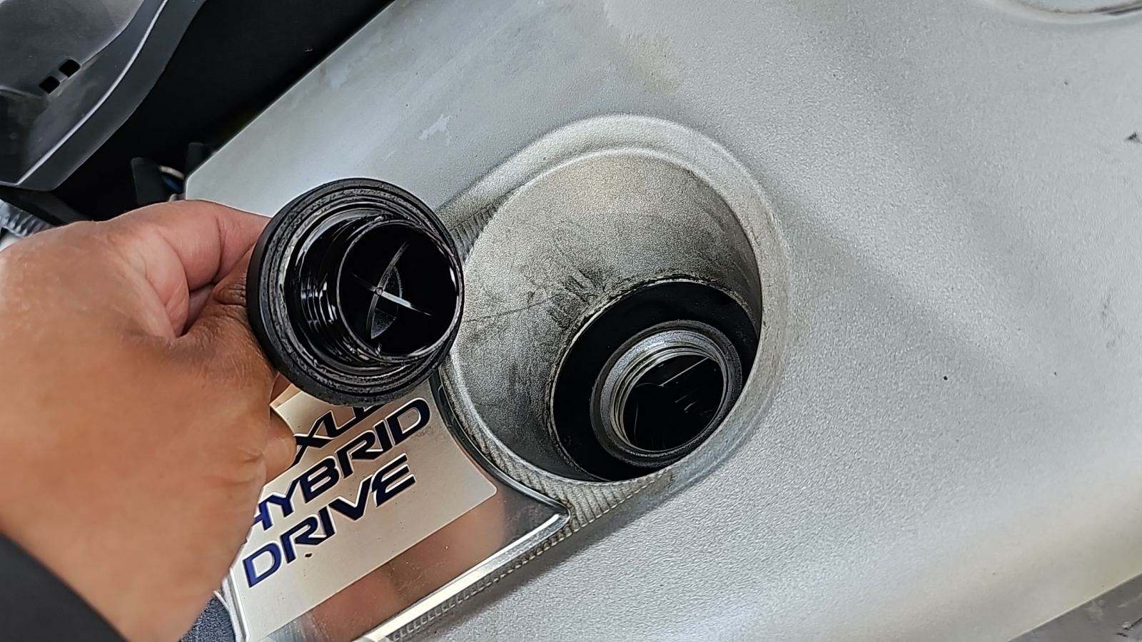 2016 Lexus ES ES 300h FWD