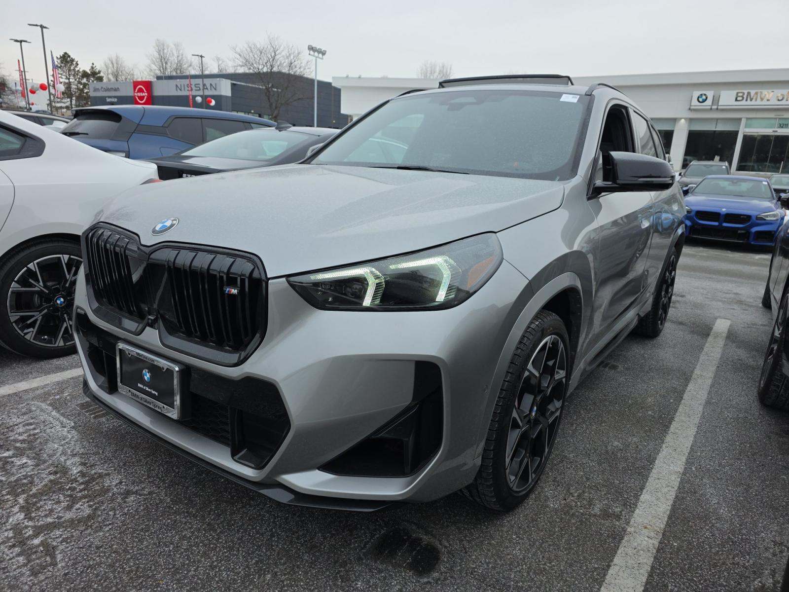 2025 BMW X1 M35i AWD