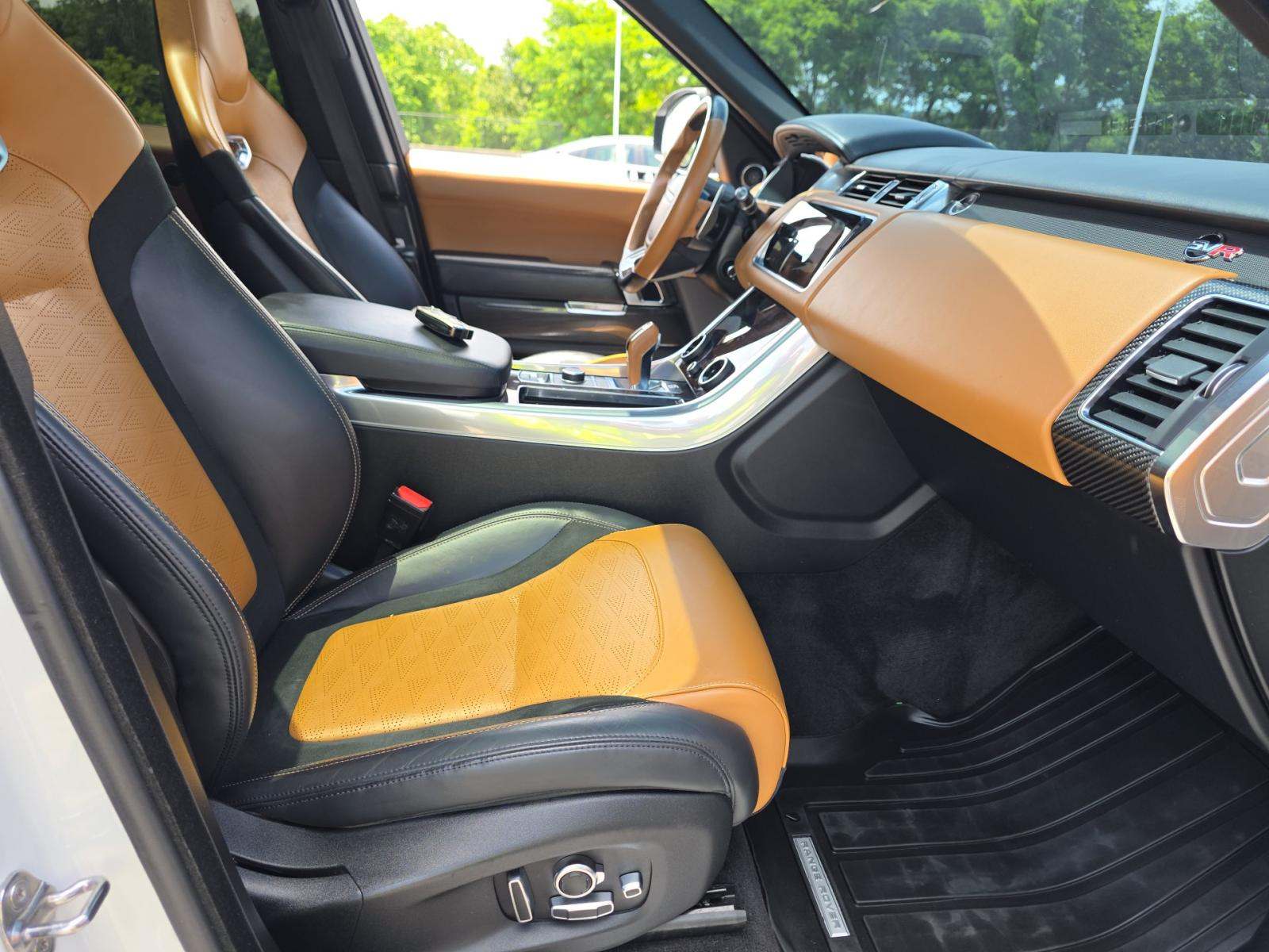 2020 Land Rover Range Rover Sport SVR AWD