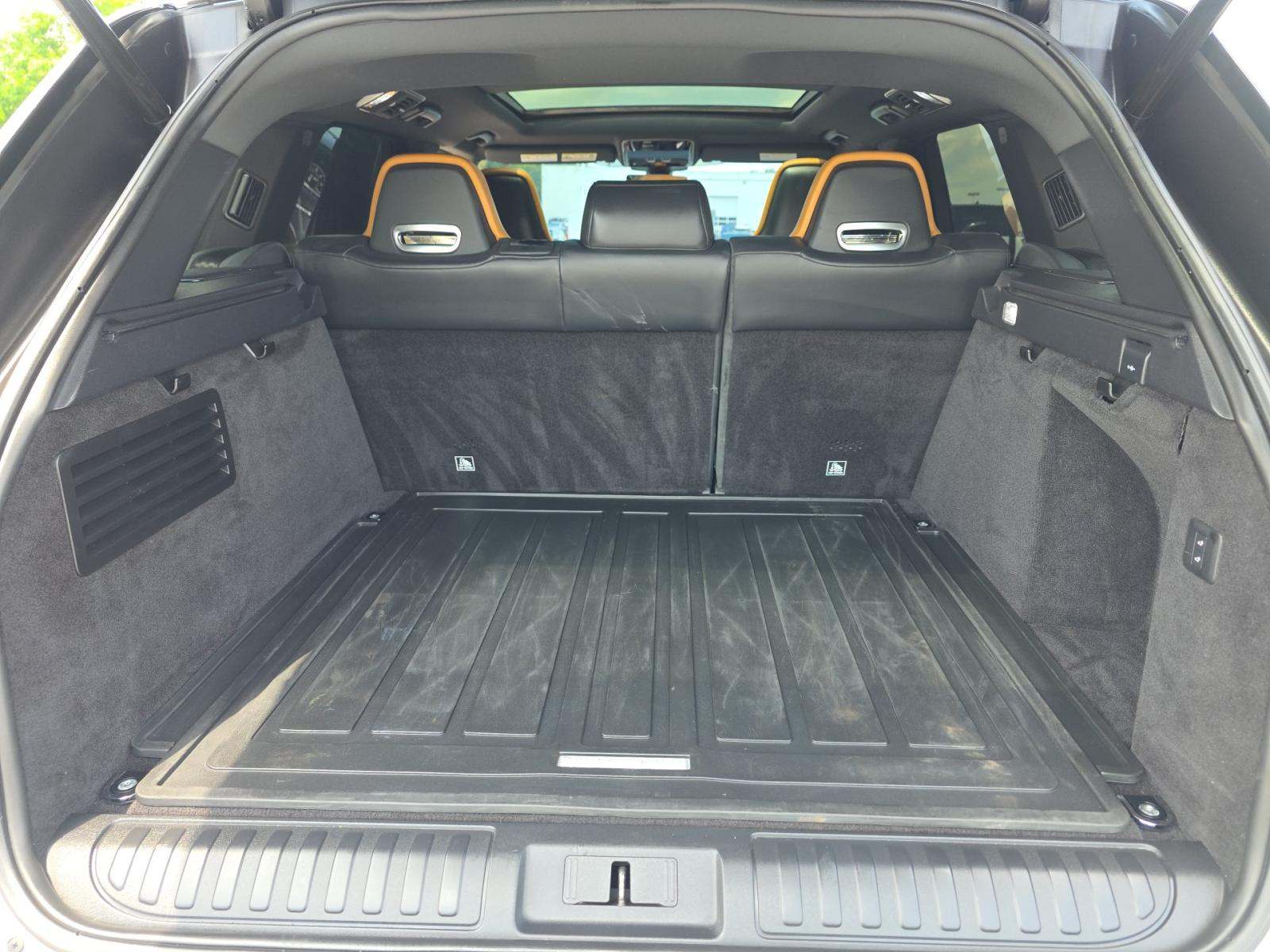 2020 Land Rover Range Rover Sport SVR AWD