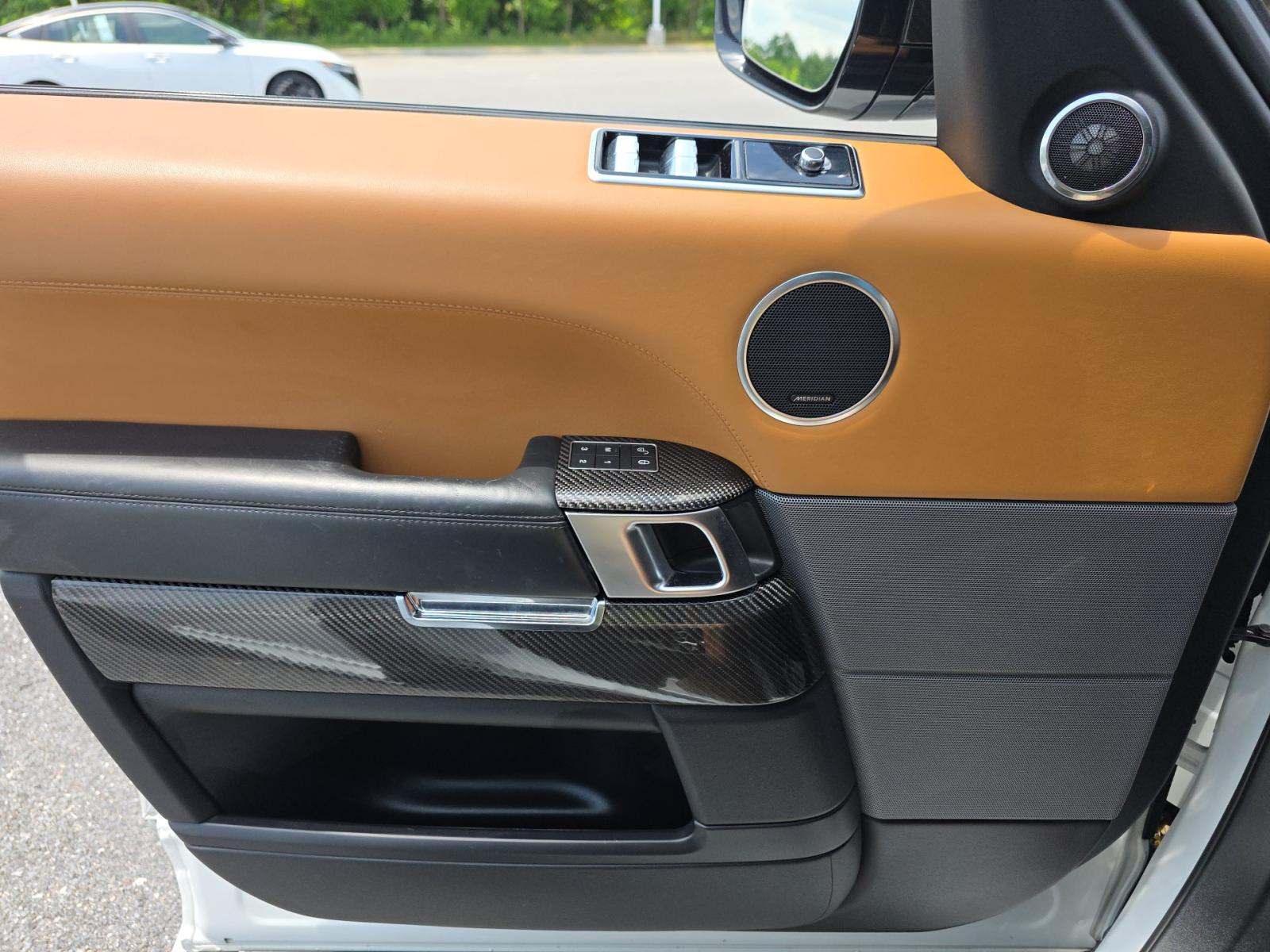 2020 Land Rover Range Rover Sport SVR AWD