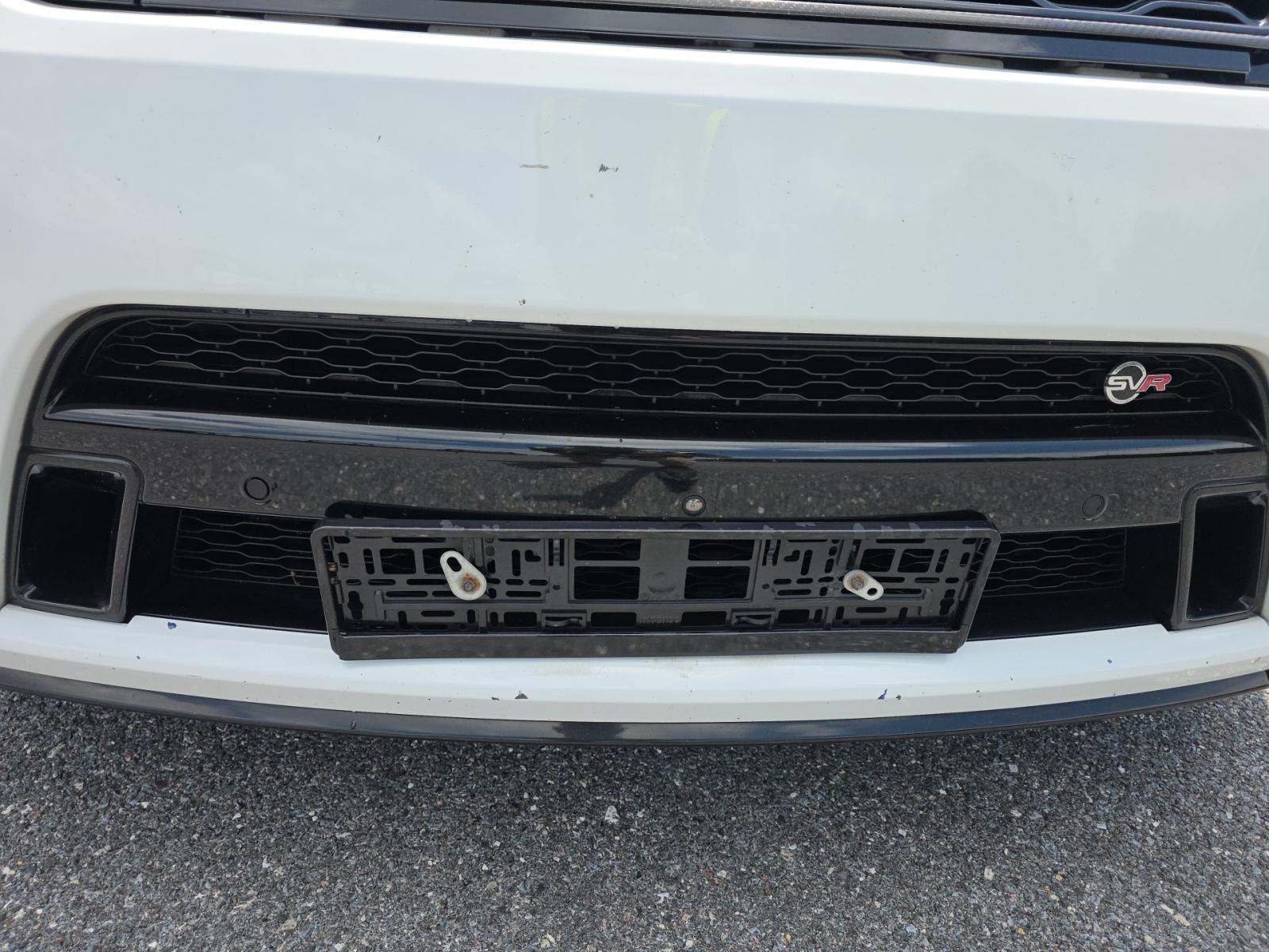 2020 Land Rover Range Rover Sport SVR AWD