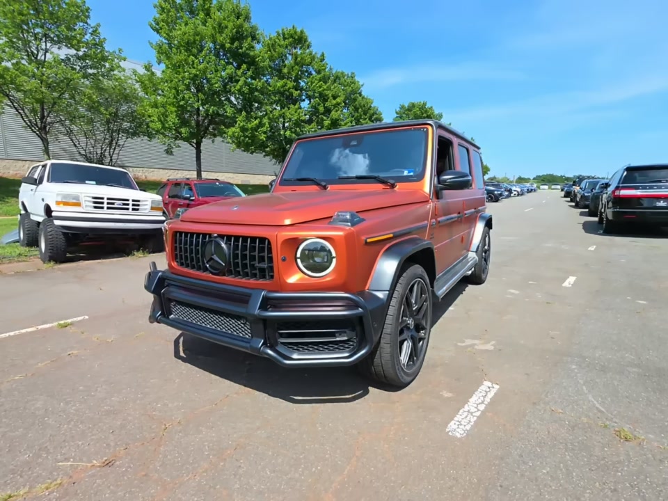 2024 Mercedes-Benz G-Class AMG G 63 AWD