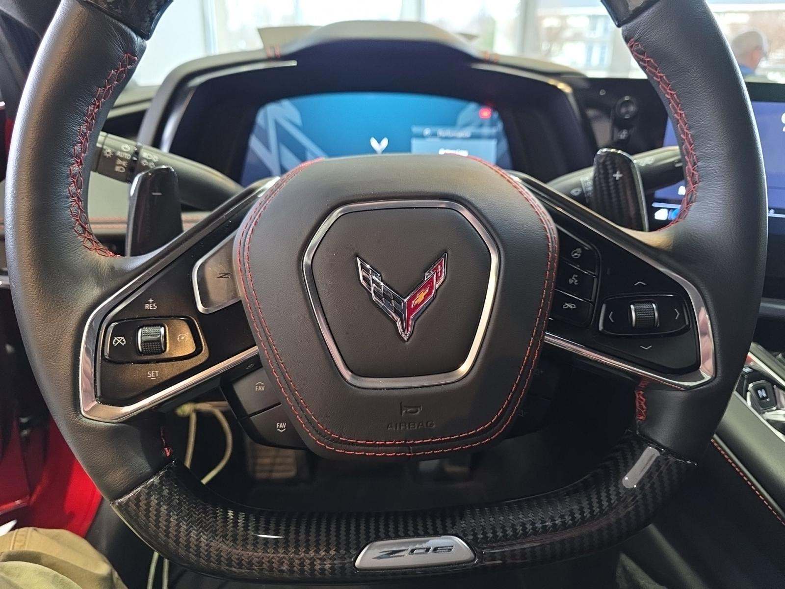 2023 Chevrolet Corvette Z06 RWD