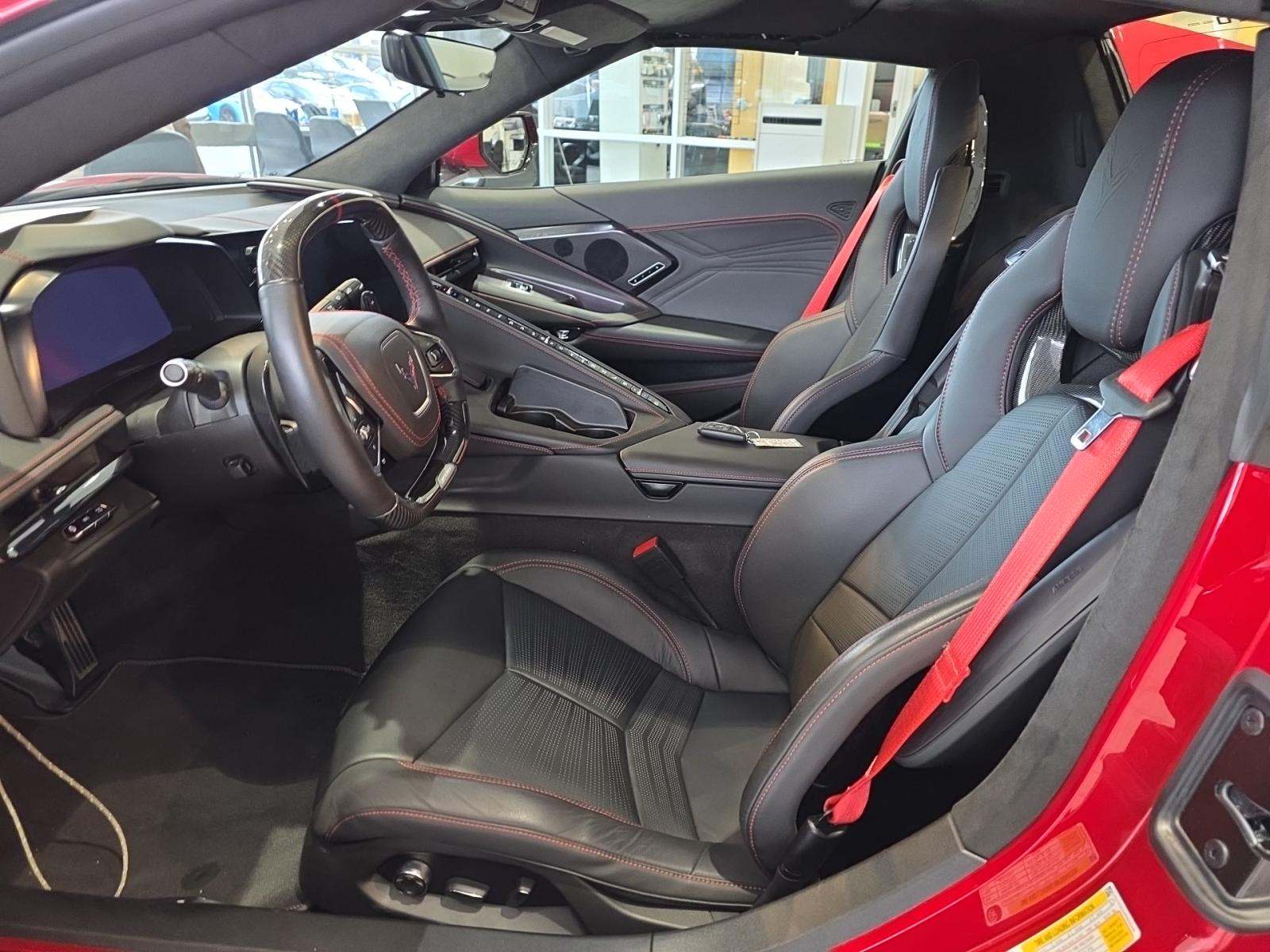 2023 Chevrolet Corvette Z06 RWD