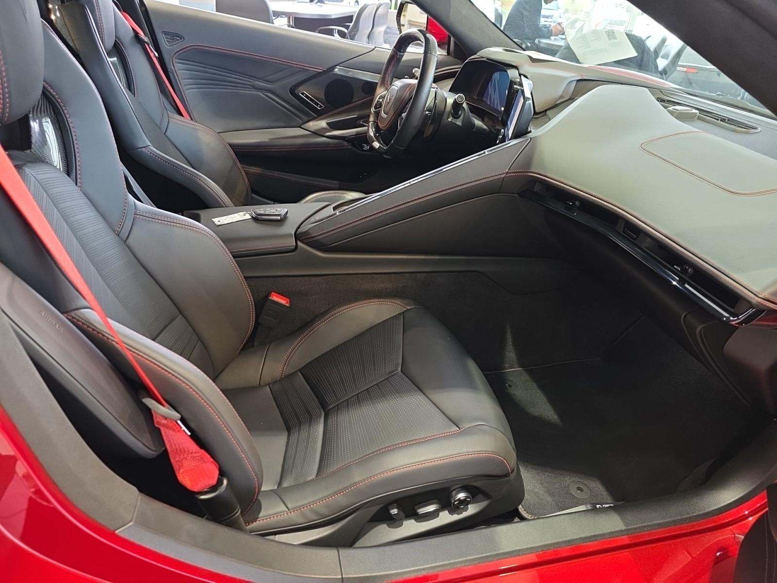 2023 Chevrolet Corvette Z06 RWD