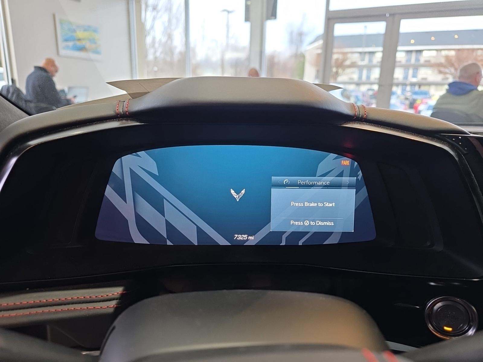 2023 Chevrolet Corvette Z06 RWD