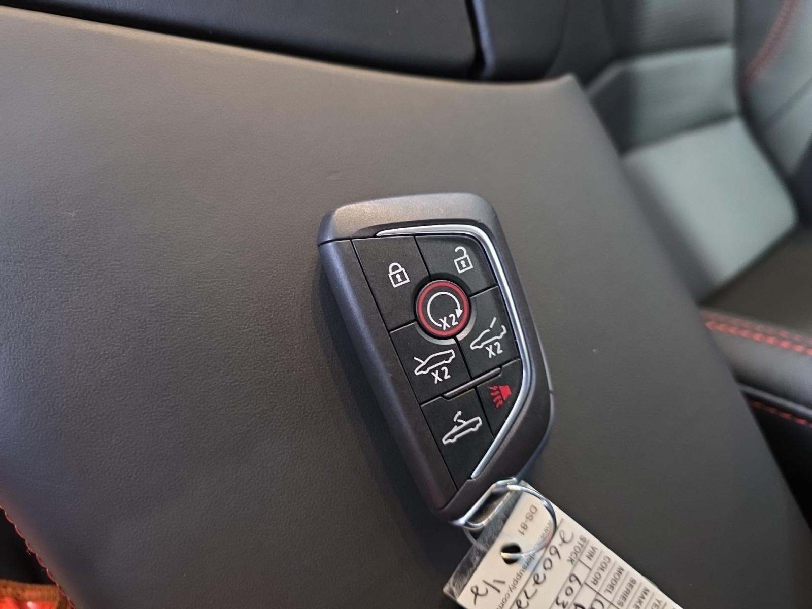 2023 Chevrolet Corvette Z06 RWD