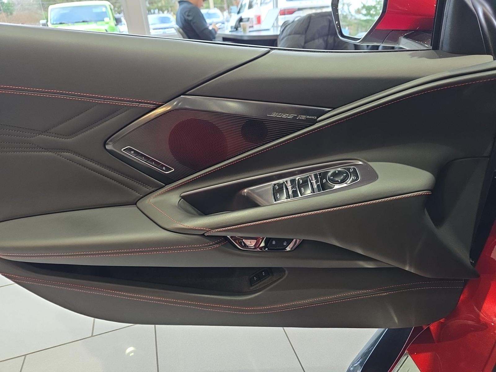 2023 Chevrolet Corvette Z06 RWD