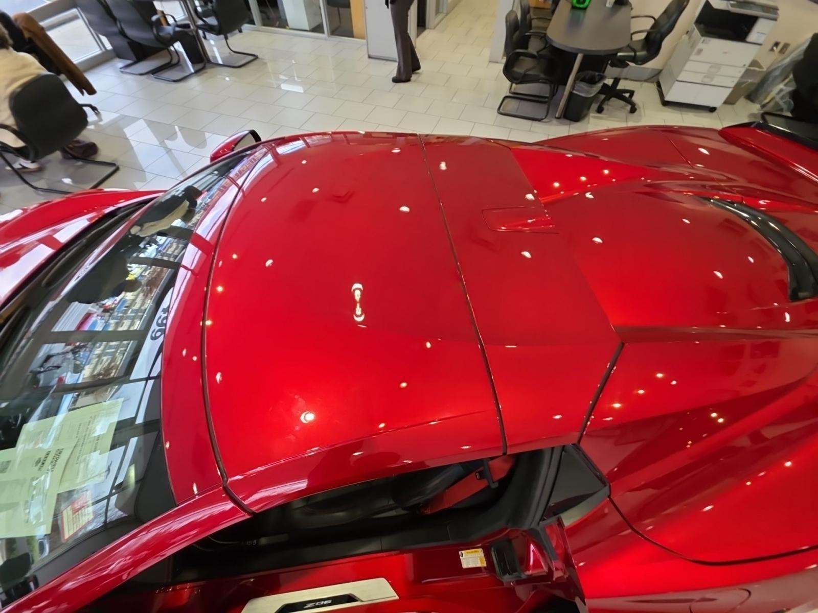 2023 Chevrolet Corvette Z06 RWD