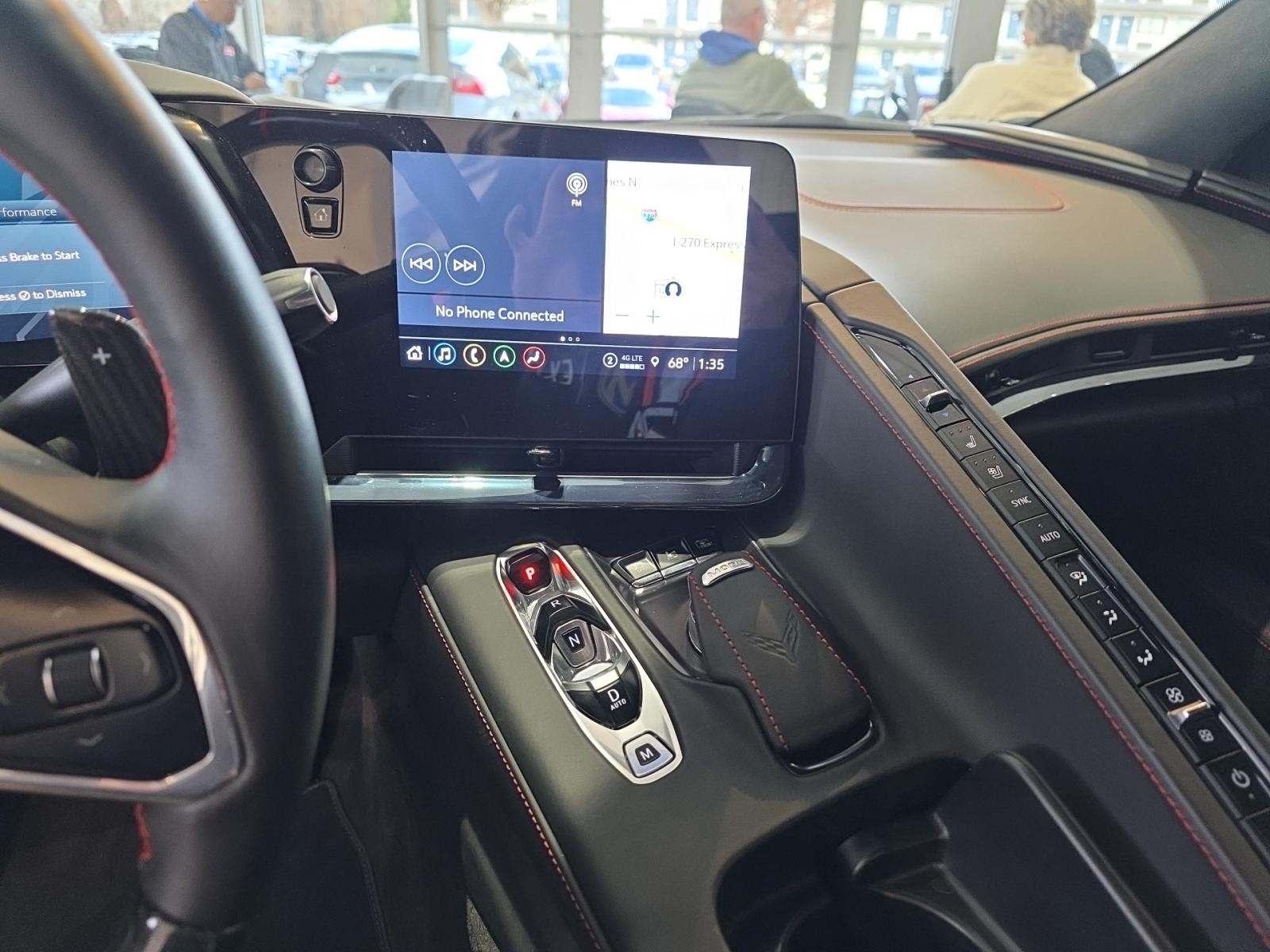 2023 Chevrolet Corvette Z06 RWD