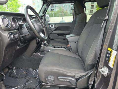 JEEP UNLIMITED SAHARA - 2