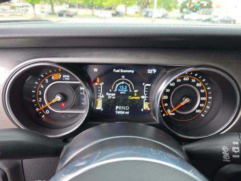 JEEP UNLIMITED SAHARA - 5