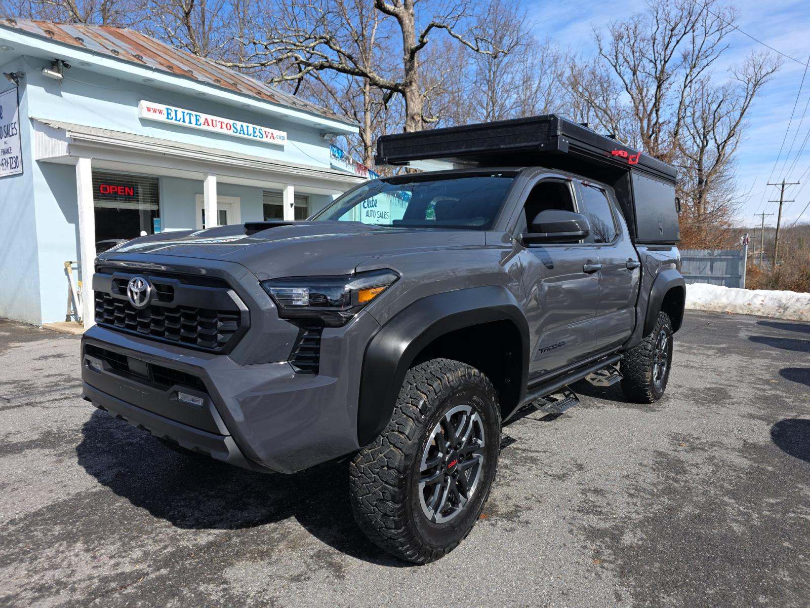 2024 Toyota Tacoma TRD Sport AWD