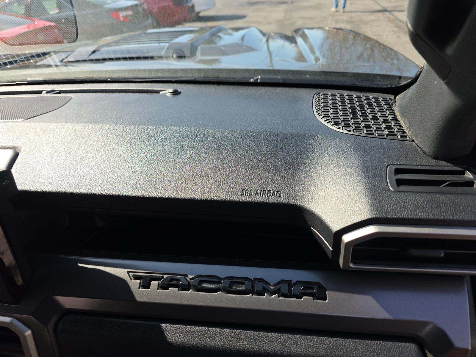 2024 Toyota Tacoma TRD Sport AWD