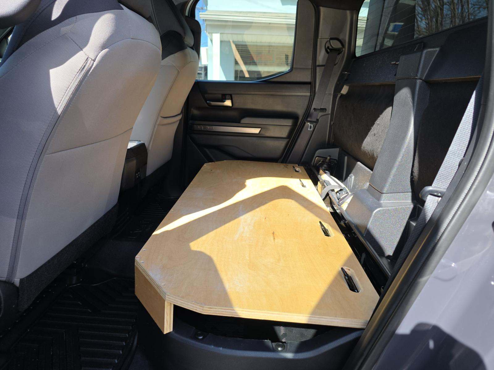 2024 Toyota Tacoma TRD Sport AWD