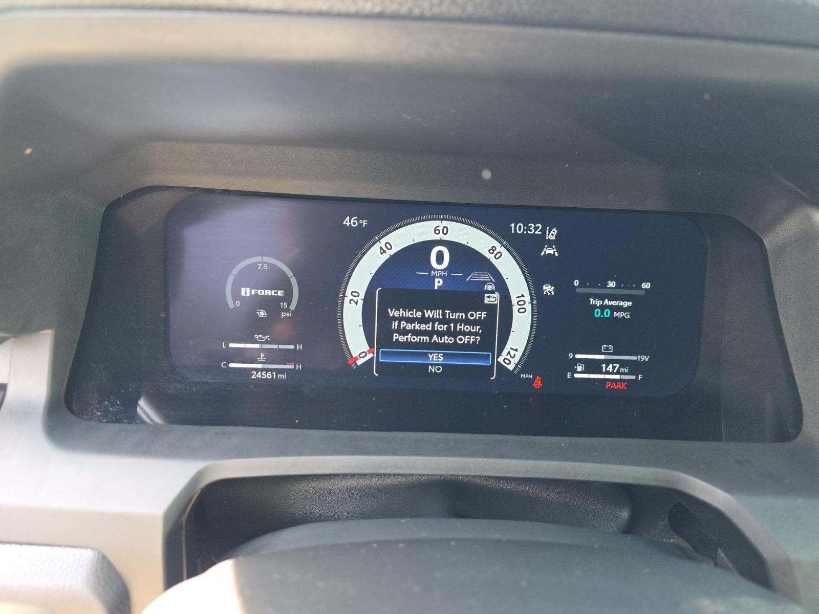 2024 Toyota Tacoma TRD Sport AWD