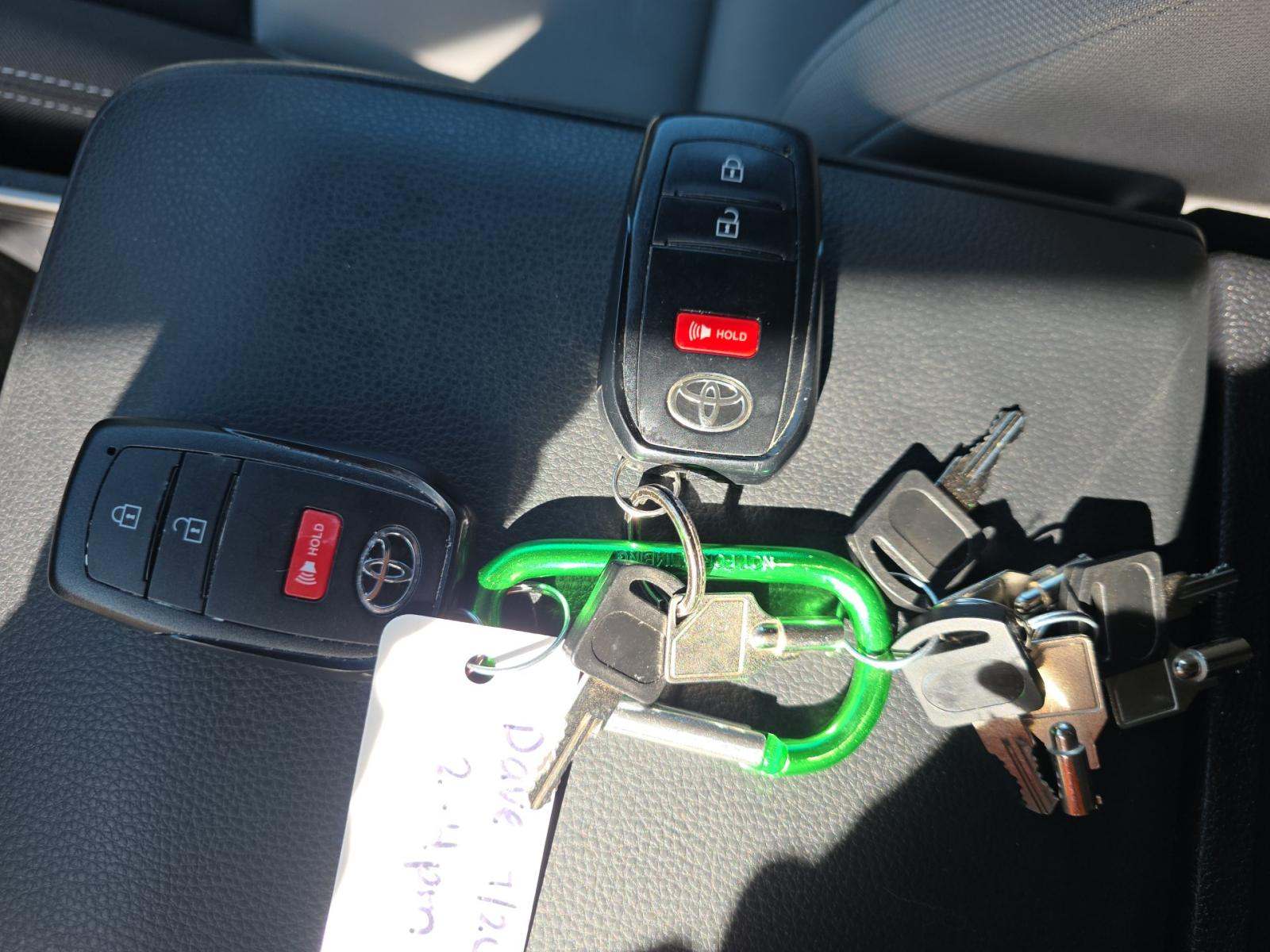 2024 Toyota Tacoma TRD Sport AWD