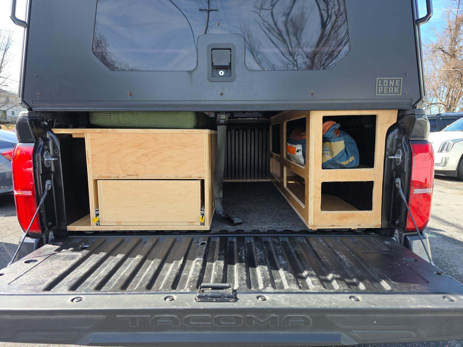 2024 Toyota Tacoma TRD Sport AWD