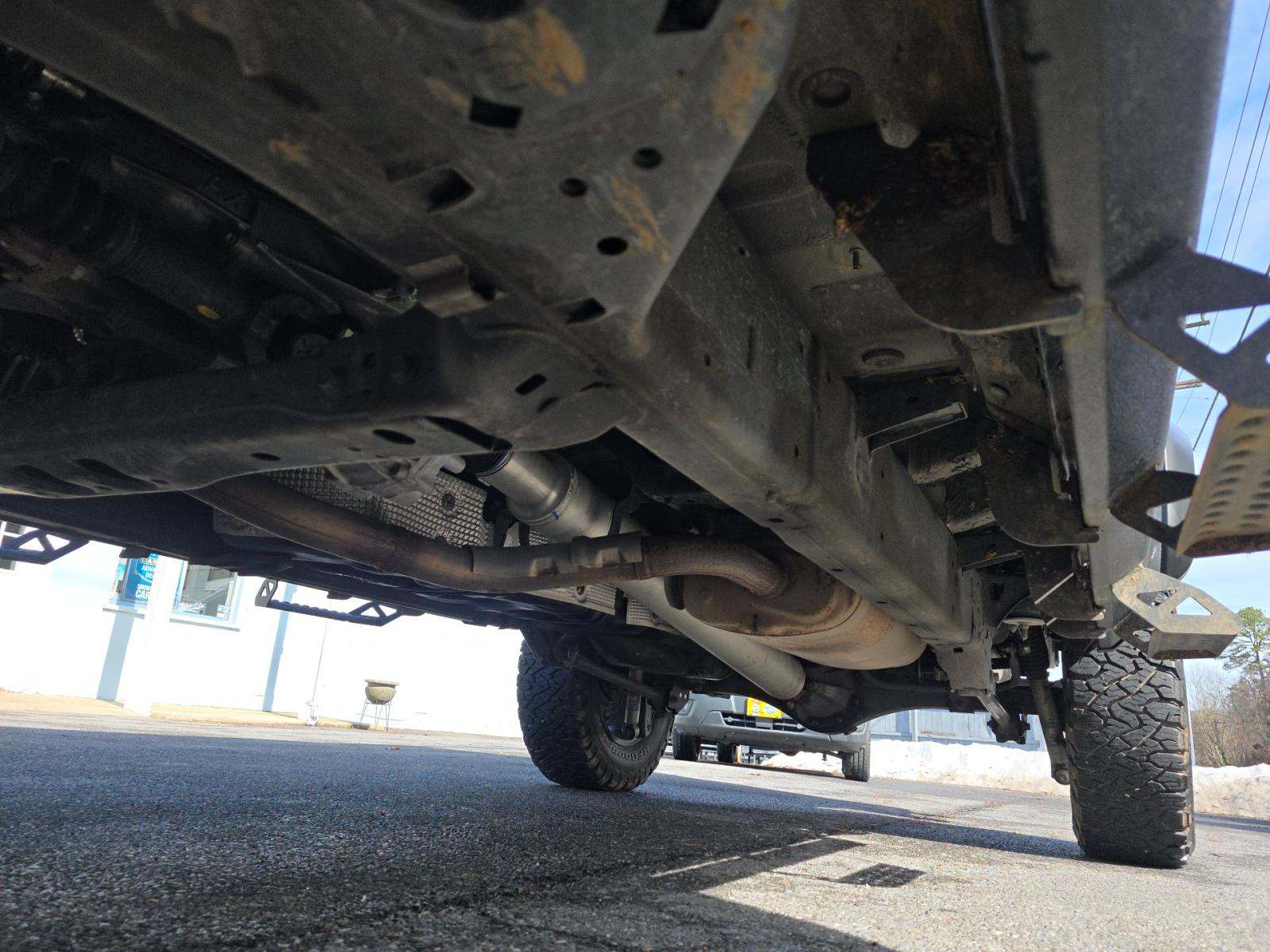 2024 Toyota Tacoma TRD Sport AWD