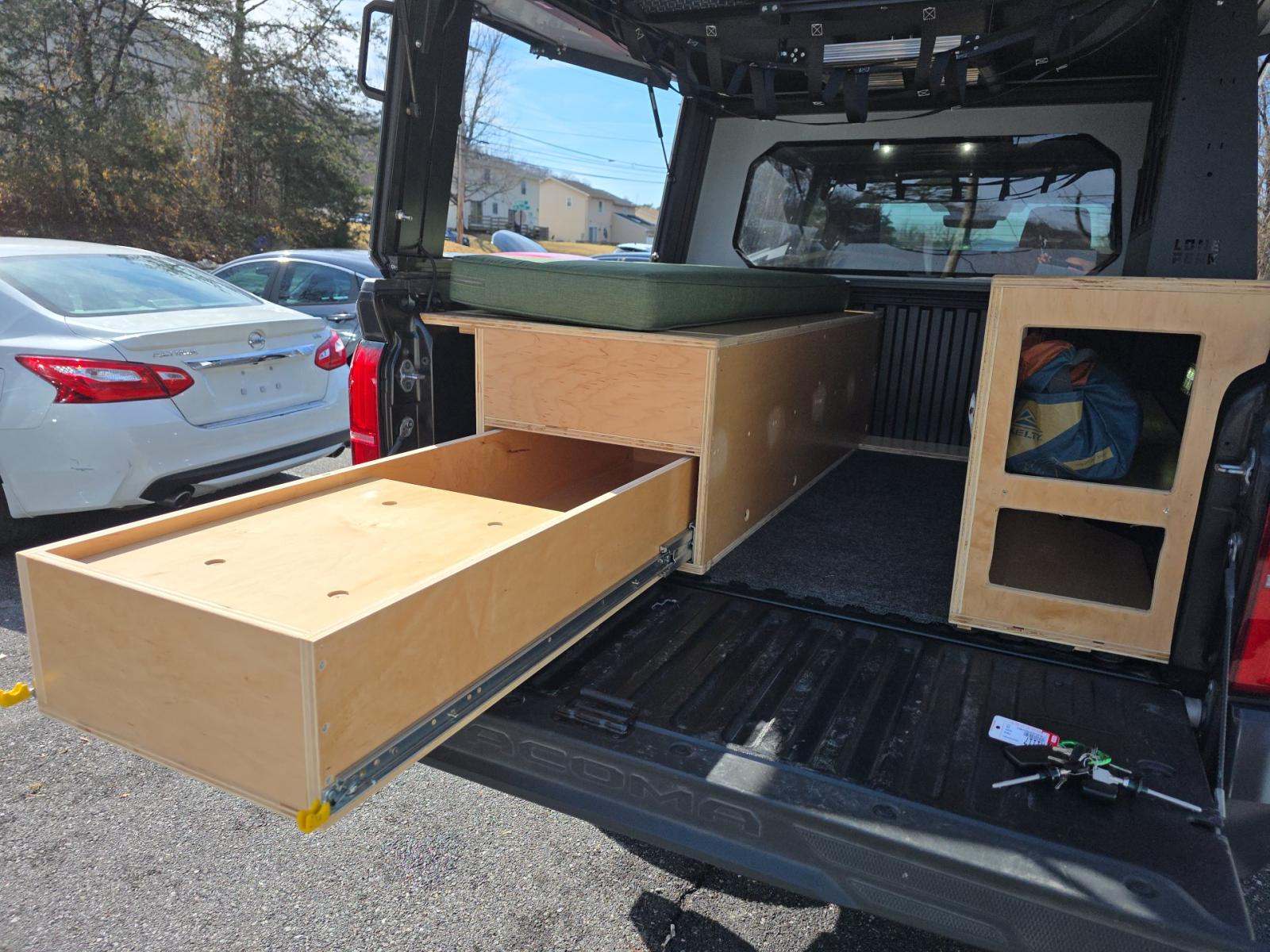 2024 Toyota Tacoma TRD Sport AWD