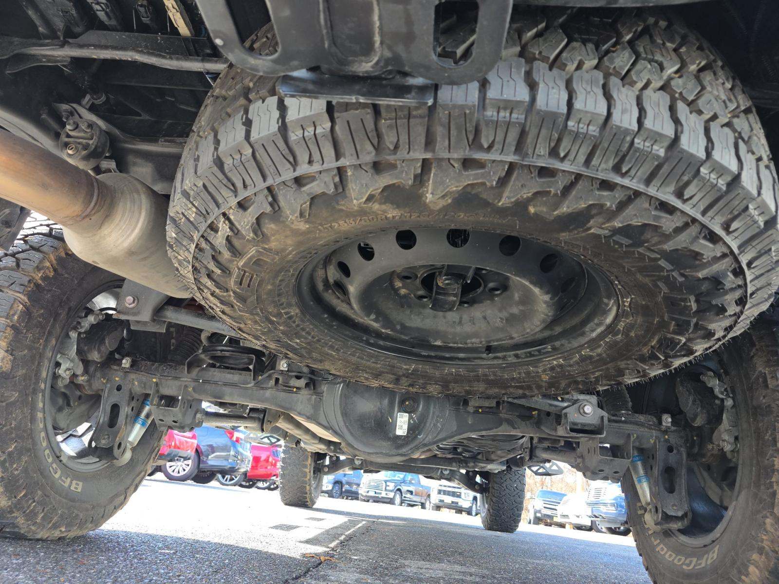 2024 Toyota Tacoma TRD Sport AWD