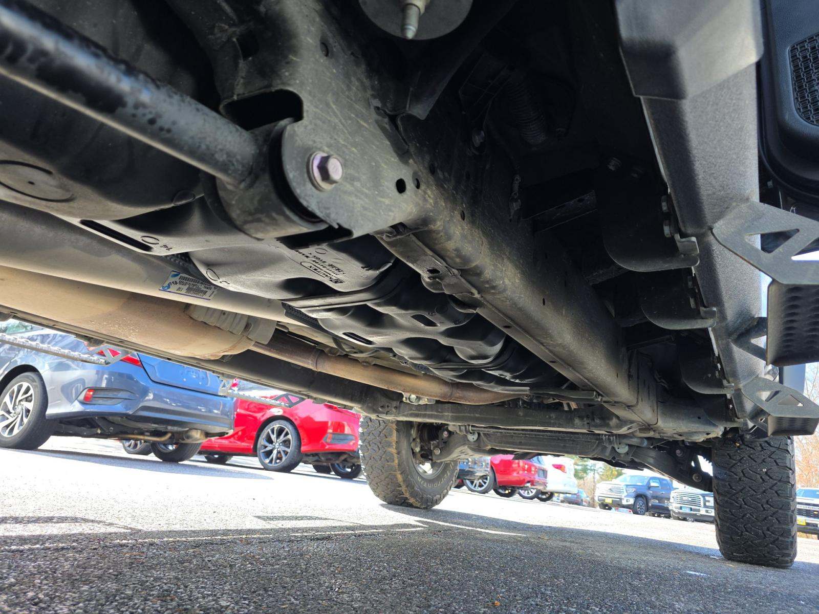 2024 Toyota Tacoma TRD Sport AWD