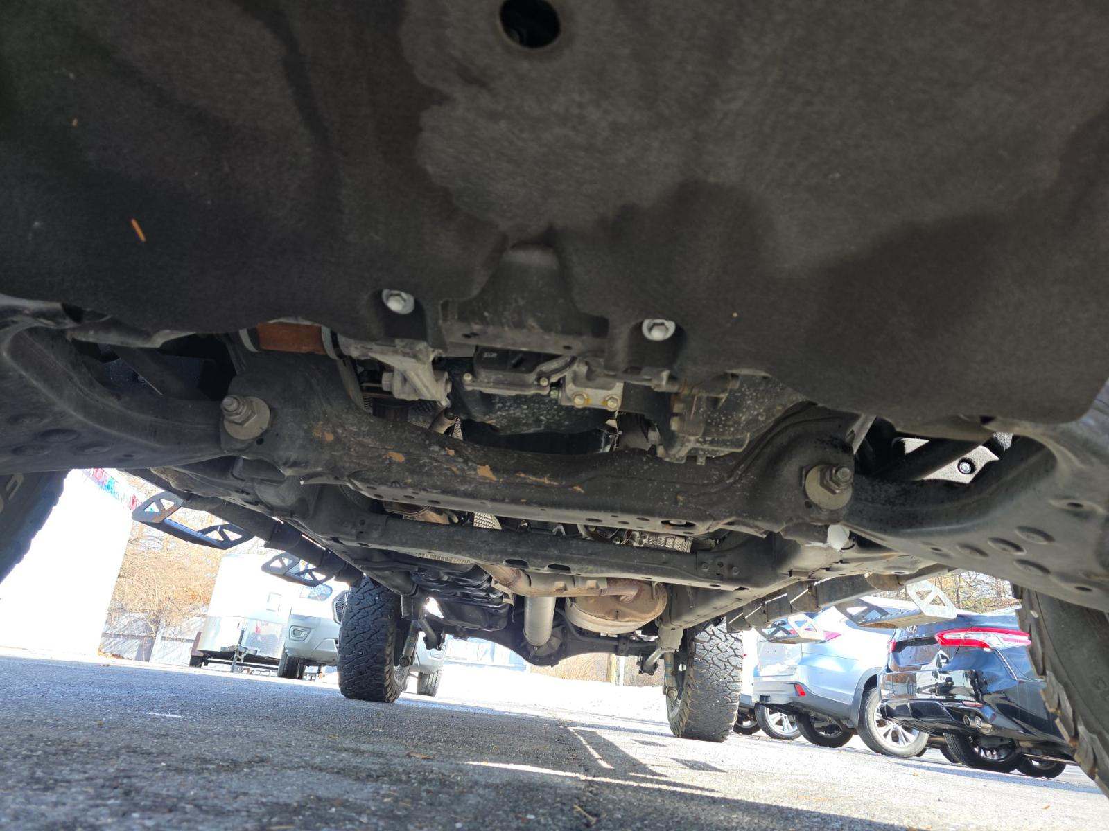 2024 Toyota Tacoma TRD Sport AWD