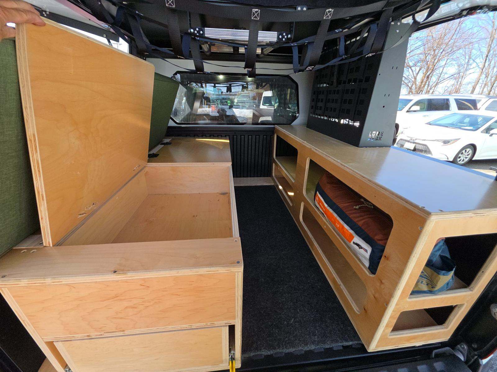 2024 Toyota Tacoma TRD Sport AWD